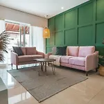 Daire Designer 2-Bedroom Apartment 150M From Mackenzie Beach Larnaca