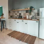 Designer 2-Bedroom Apartment 150M From Mackenzie Beach * Larnaca