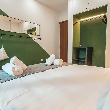 The Apartament Larnaca