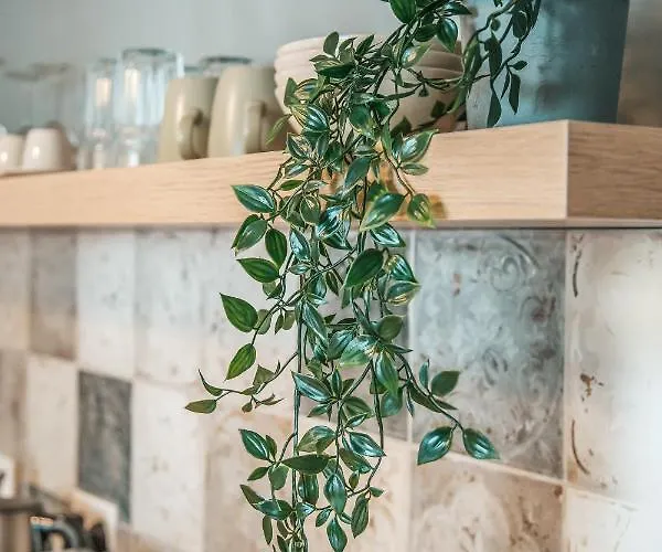 Апартаменты Designer 2-Bedroom Apartment 150M From Mackenzie Beach